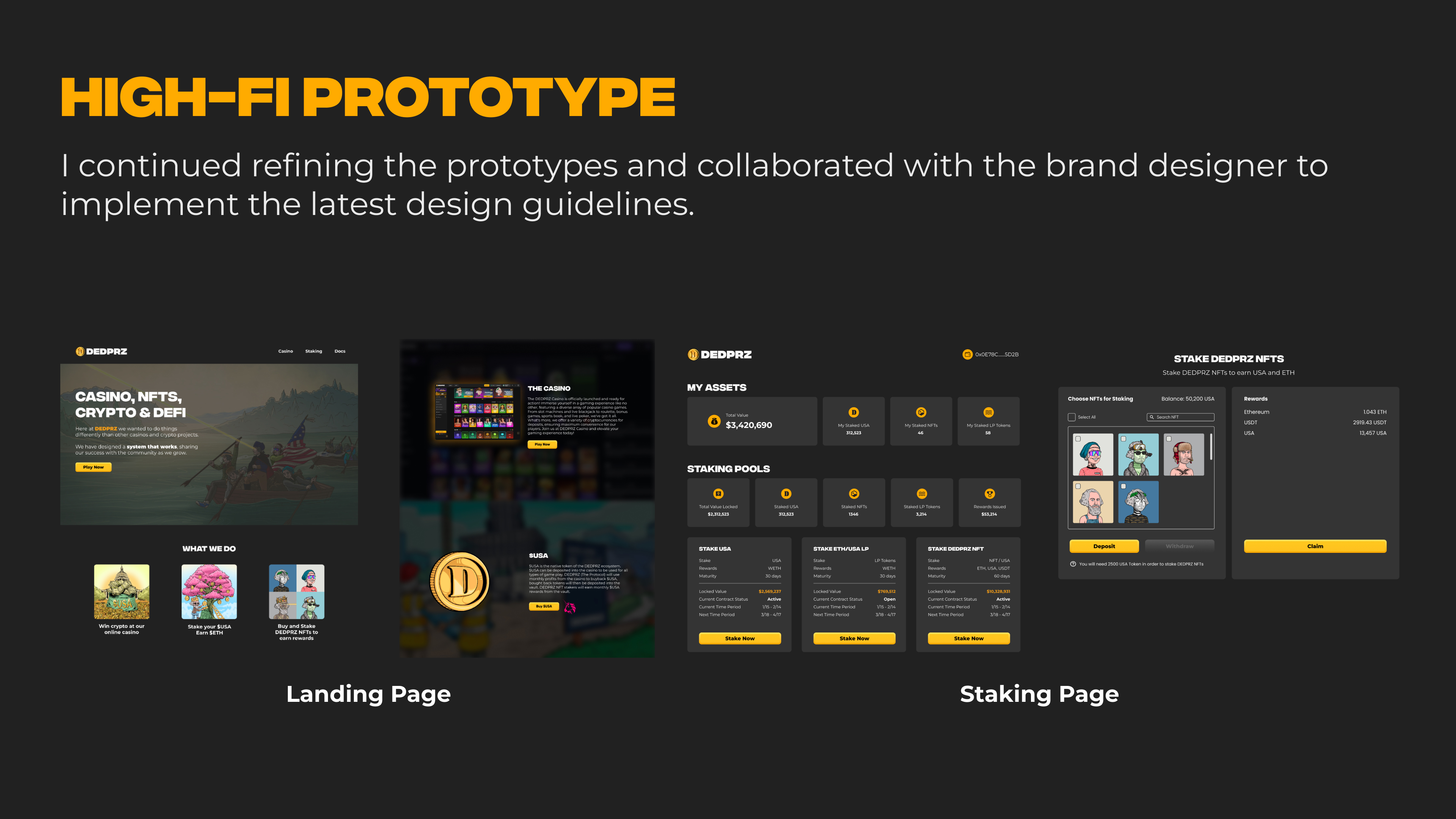 Cabin workflow mapping sketches